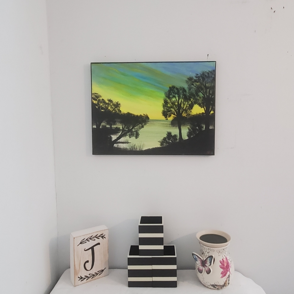 "Alabama the Beautiful Series" Original Art